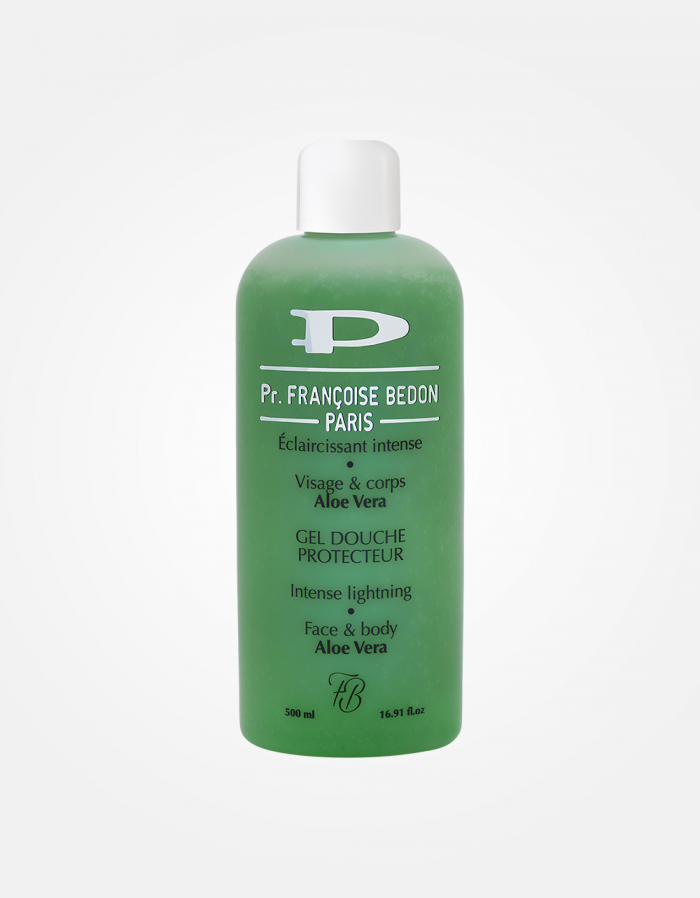 Pr. Francoise Bedon® Lightening Exfoliating Shower Gel Aloe Vera