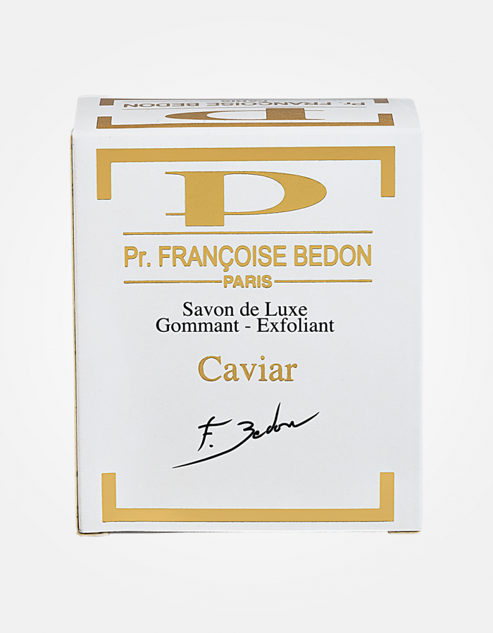 Pr. Francoise Bedon®Soap Luxe Caviar