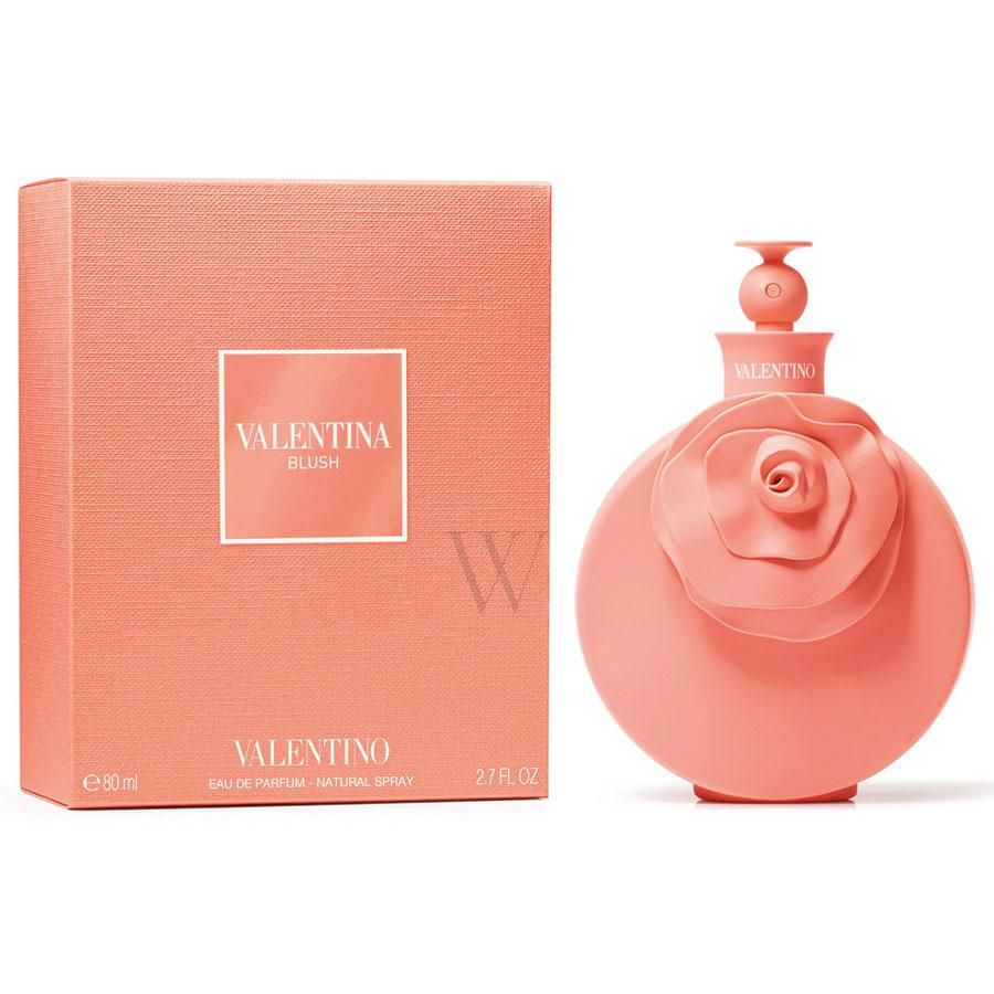 FRAG - Valentino Valentina Blush Par Valentino pour Femme Eau De Parfum Spray 2.7 oz (80mL)