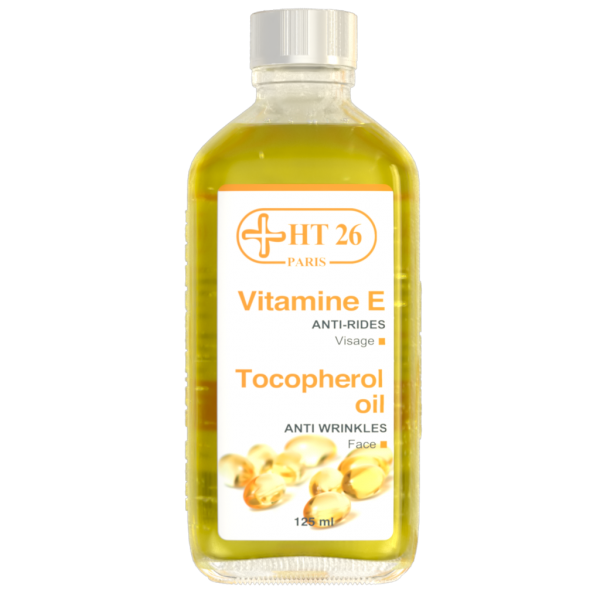 HT26 - HT26 - Tocopherol Oil Vitamine E