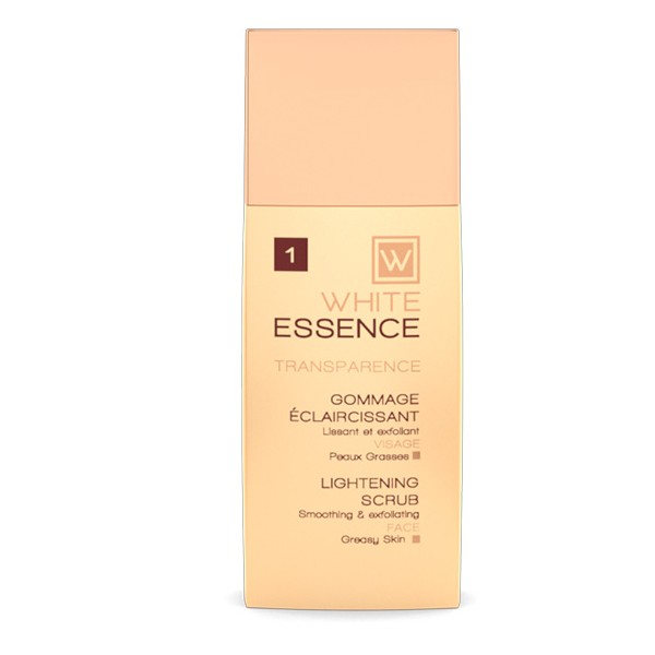 HT26 White Essence - Lightening Scrub  Face - Smoothing & Exfoliating Face Scrub - ShanShar