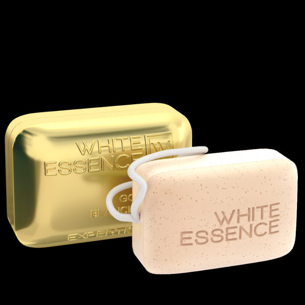 HT26 White Essence - Scrub Soap  Actif Tranparence - 225 gr - ShanShar