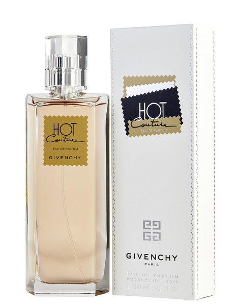 Hot Couture by Givenchy Fragrance for Women Eau de Parfum Spray 3.3 oz ...