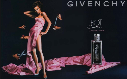 Givenchy hot couture pink best sale