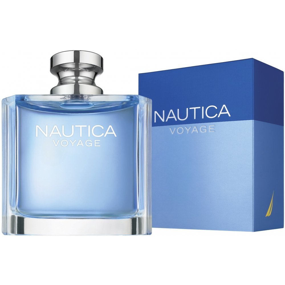 Nautica Voyage By Nautica Fragrance for Men Eau de Toilette Spray 3.4 oz (100mL)