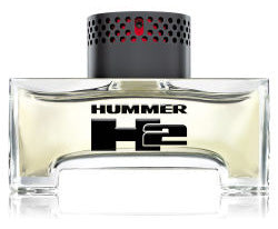 FRAG - Hummer H 2 par Hummer Fragrance pour Homme Eau de Toilette Vaporisateur 4,2 oz (125 ml)