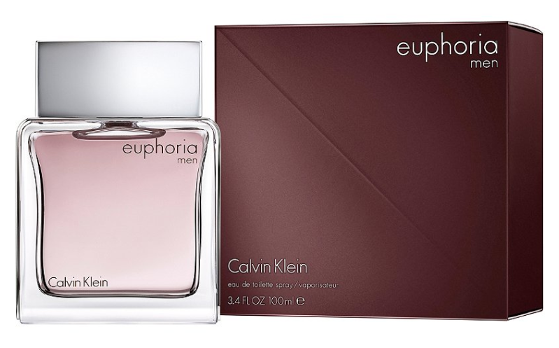 Calvin klein cologne red online