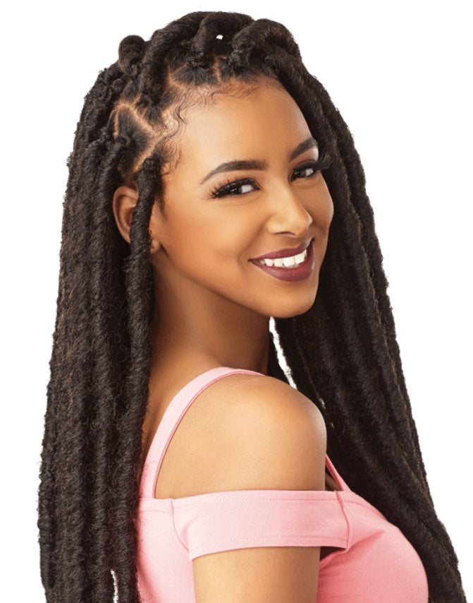 Sensationnel Lulutress Luna Locs 18" Braids