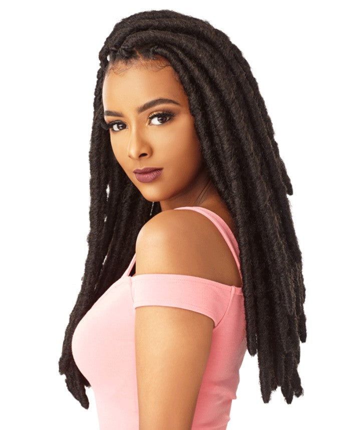 Sensationnel Lulutress Luna Locs 18" Braids