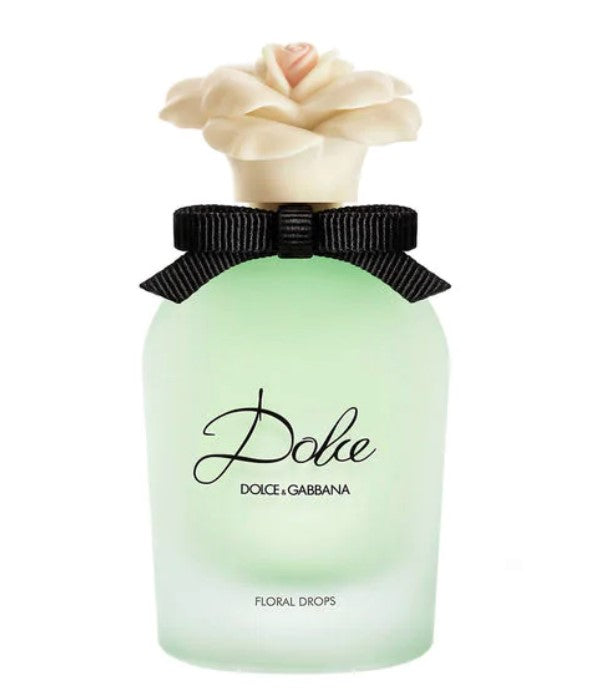 Dolce Floral Drops by Dolce & Gabbana Fragrance for Women Eau de Toilette 1.6 oz (50mL)