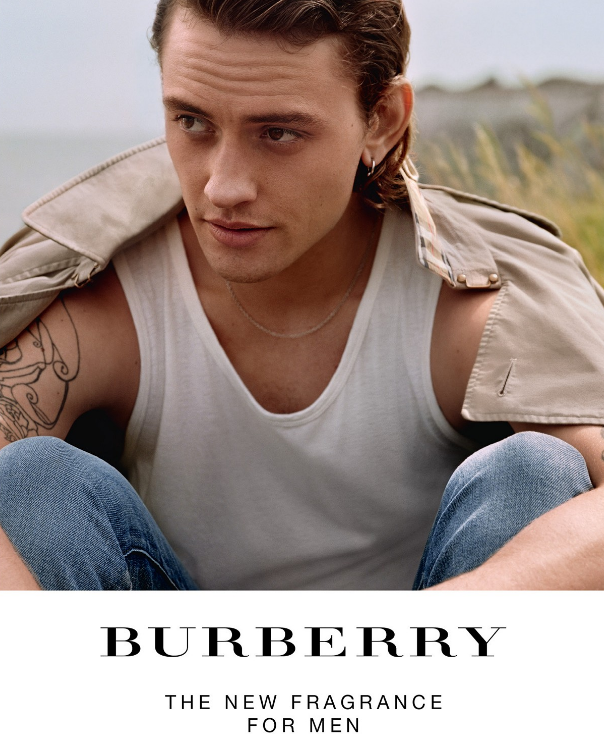 Mr burberry indigo avis hotsell