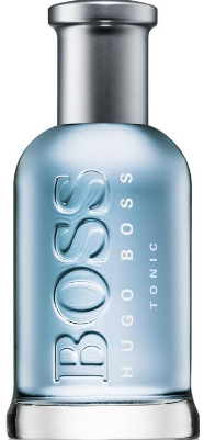 Boss Bottled Tonic by Hugo Boss Fragrance for Men Eau de Toilette Spray 3.4 oz (100mL)