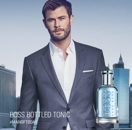 Hugo boss bottled tonic on sale