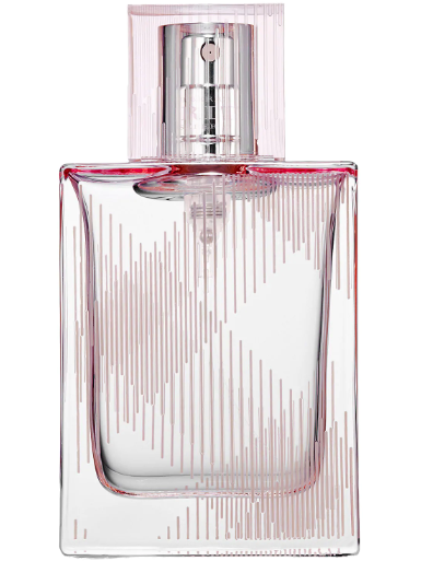 Brit Sheer by Burberry Fragrance for Women Eau de Toilette Spray 3.3 oz (100mL)