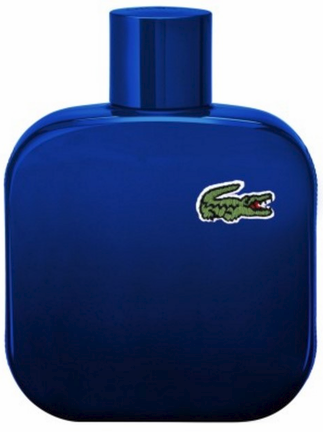 Eau de Lacoste L.12.12 Pour Lui Magnetic by Lacoste Fragrance for Men Eau de Toilette Spray 3.3 oz (100mL)