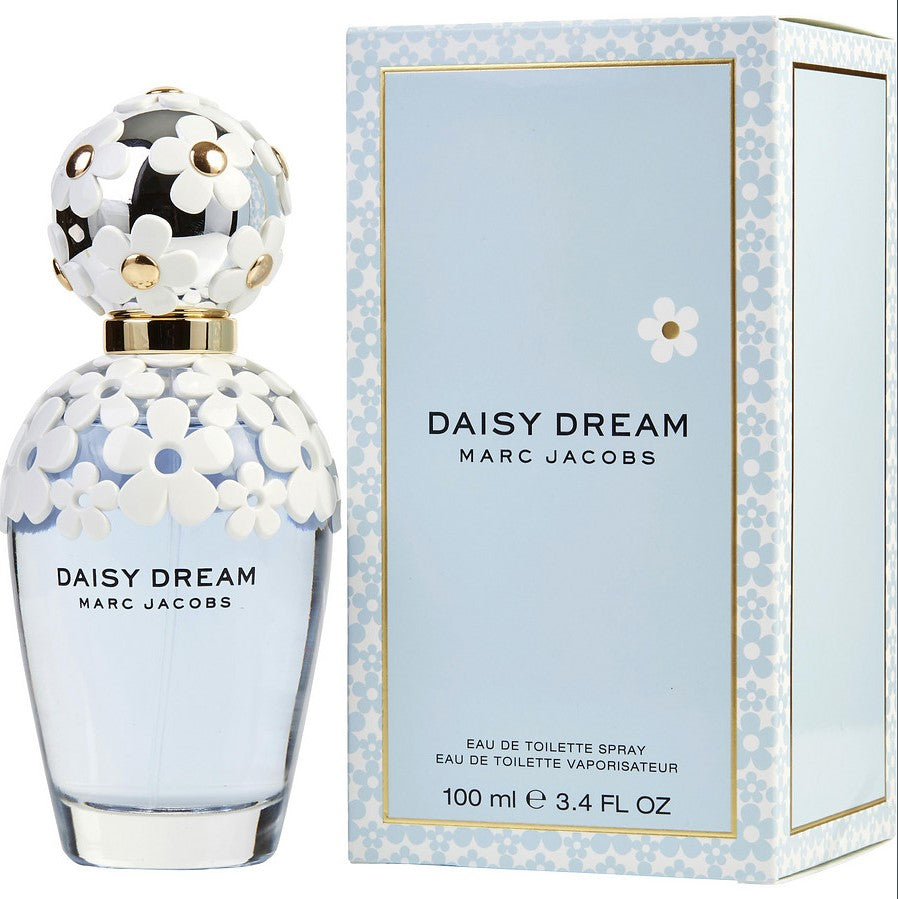 FRAG - Daisy Dream de Marc Jacobs Parfum pour Femme Eau de Toilette Vaporisateur 3,4 oz (100 ml)