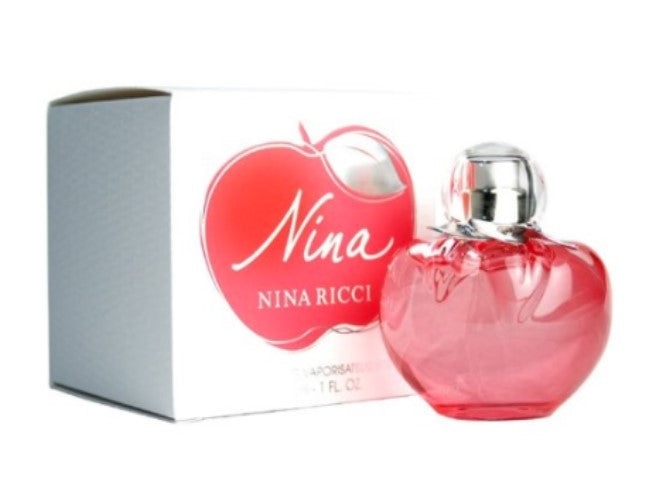 FRAG - Nina by Nina Ricci Fragrance for Women Eau de Toilette Spray 2.7 ...